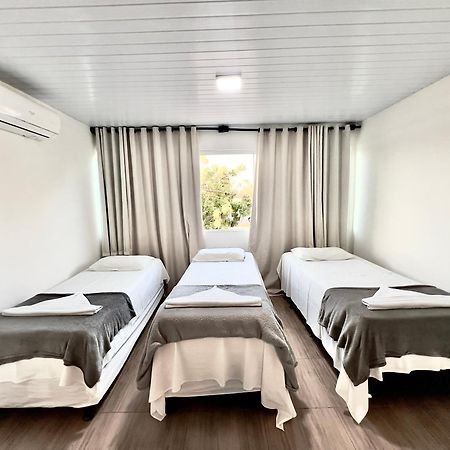 Hotel Pousada Panorama Beach São Miguel do Gostoso Zewnętrze zdjęcie