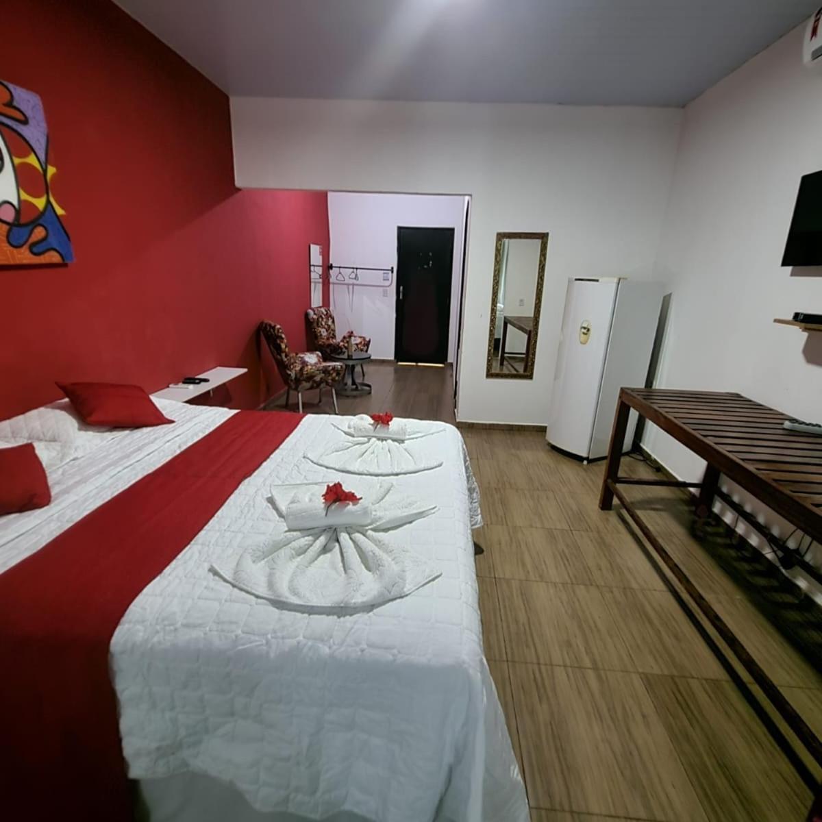 Hotel Pousada Panorama Beach São Miguel do Gostoso Zewnętrze zdjęcie