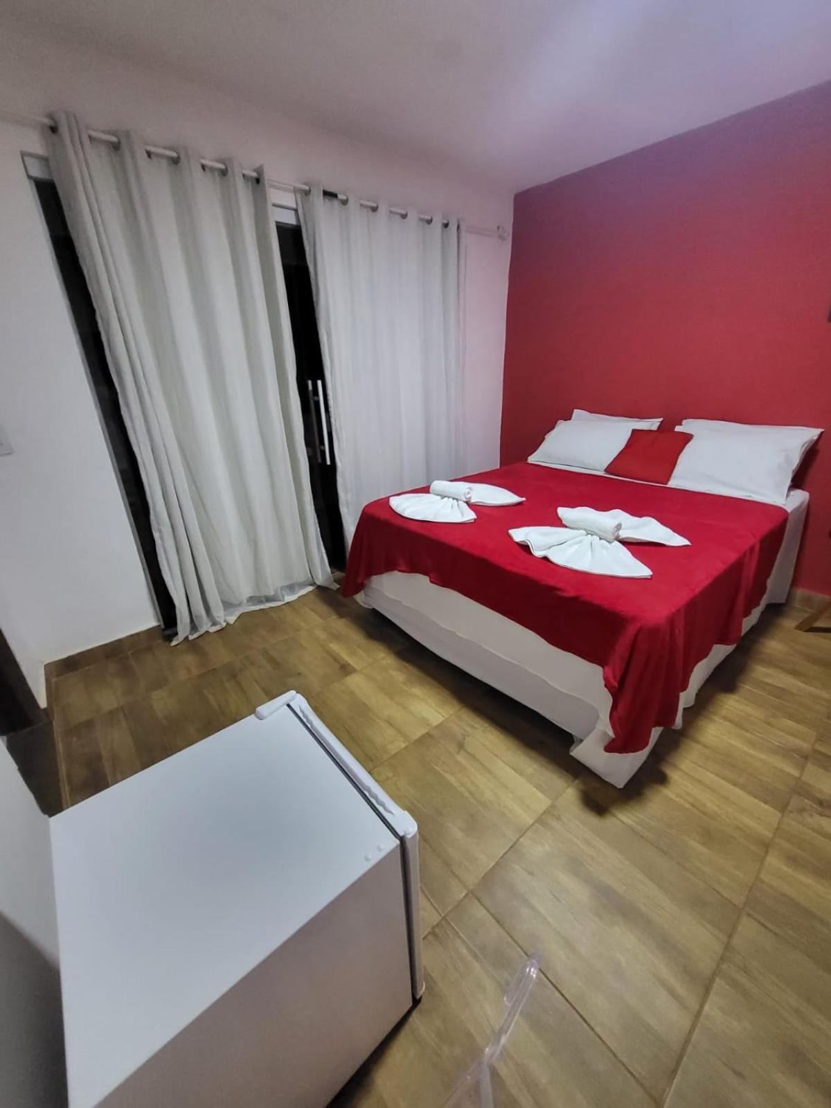 Hotel Pousada Panorama Beach São Miguel do Gostoso Zewnętrze zdjęcie