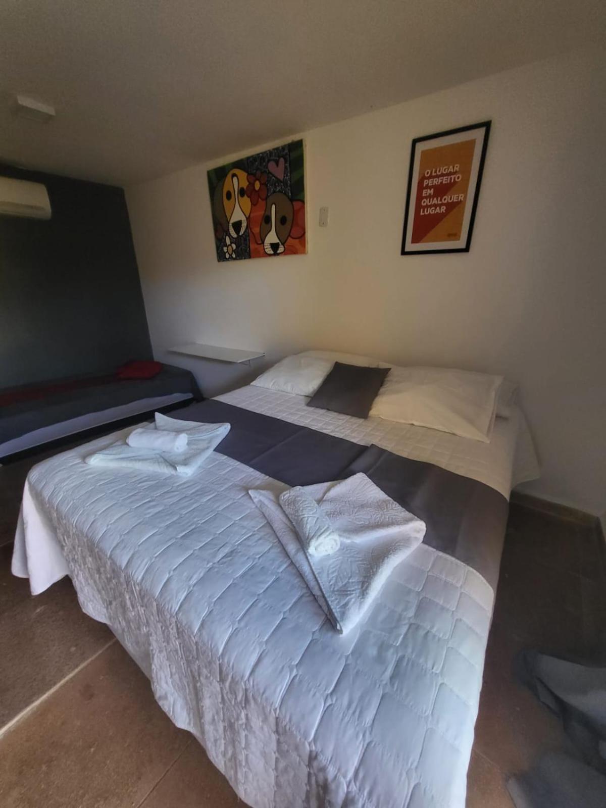 Hotel Pousada Panorama Beach São Miguel do Gostoso Zewnętrze zdjęcie