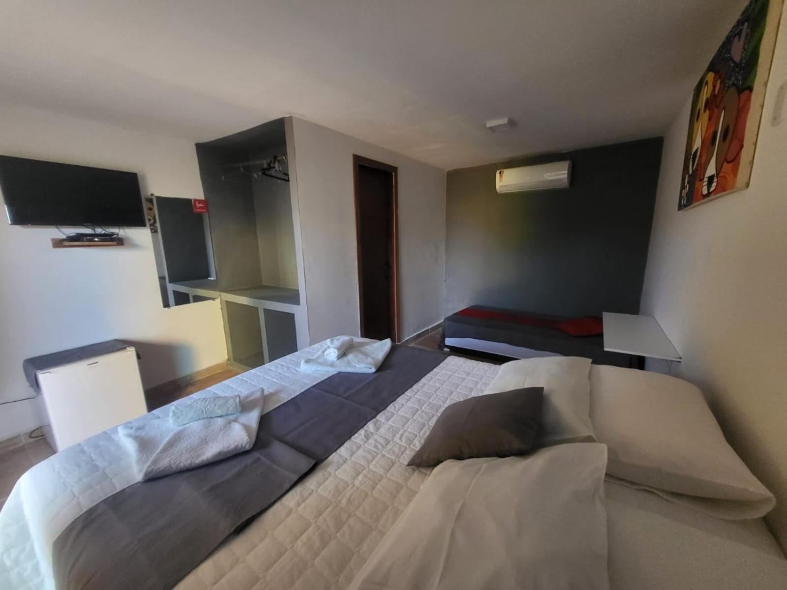 Hotel Pousada Panorama Beach São Miguel do Gostoso Zewnętrze zdjęcie