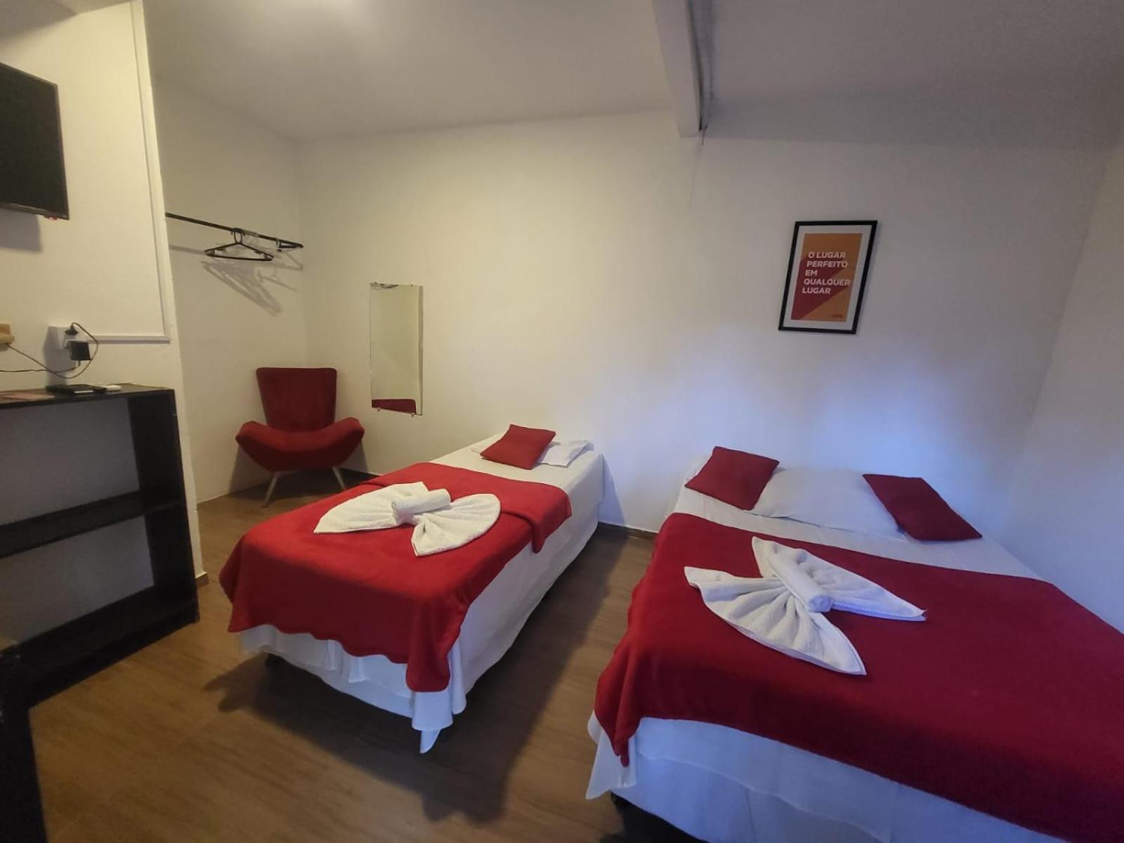 Hotel Pousada Panorama Beach São Miguel do Gostoso Zewnętrze zdjęcie