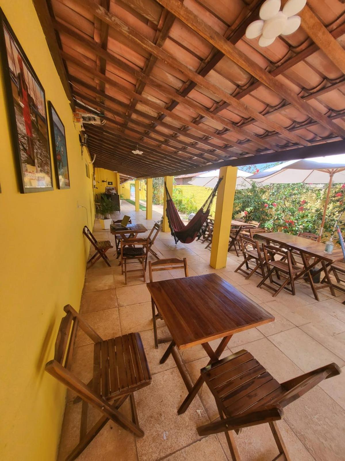 Hotel Pousada Panorama Beach São Miguel do Gostoso Zewnętrze zdjęcie