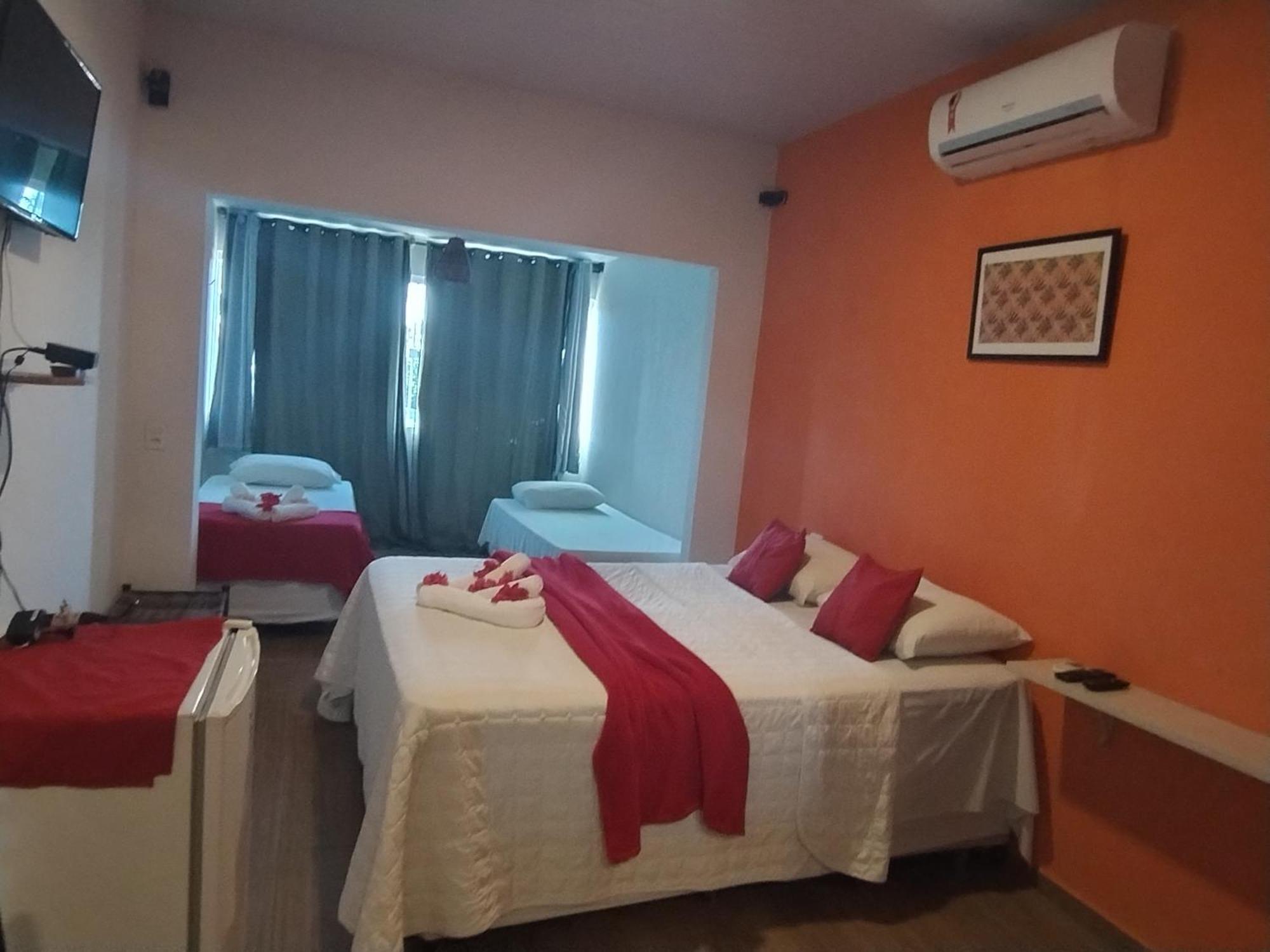 Hotel Pousada Panorama Beach São Miguel do Gostoso Pokój zdjęcie