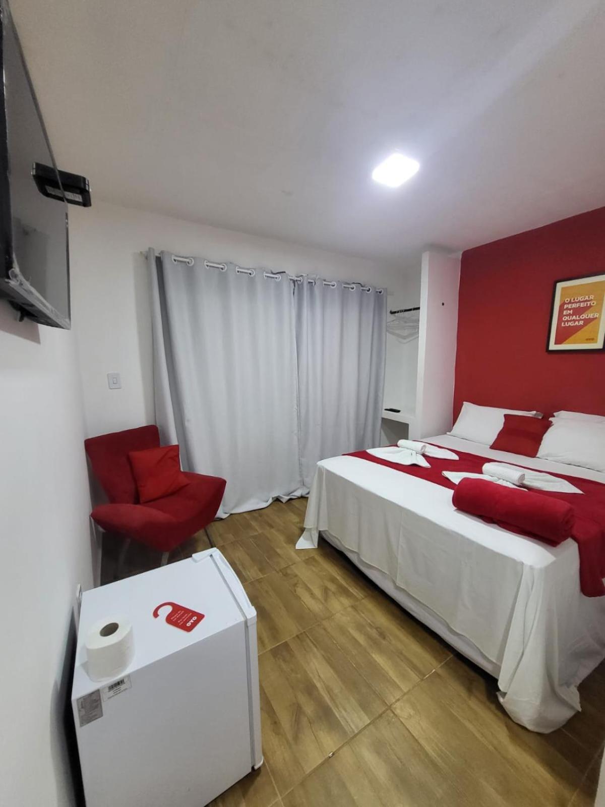 Hotel Pousada Panorama Beach São Miguel do Gostoso Zewnętrze zdjęcie