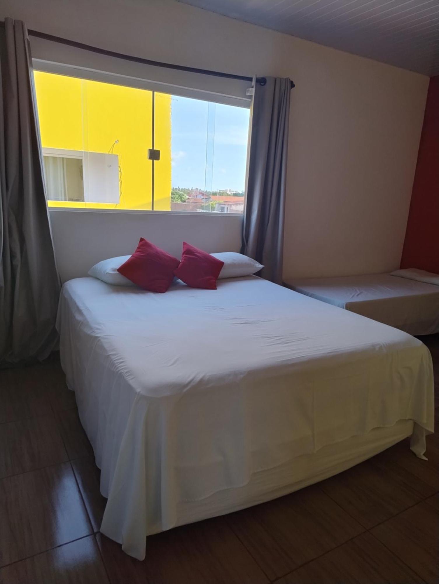 Hotel Pousada Panorama Beach São Miguel do Gostoso Zewnętrze zdjęcie