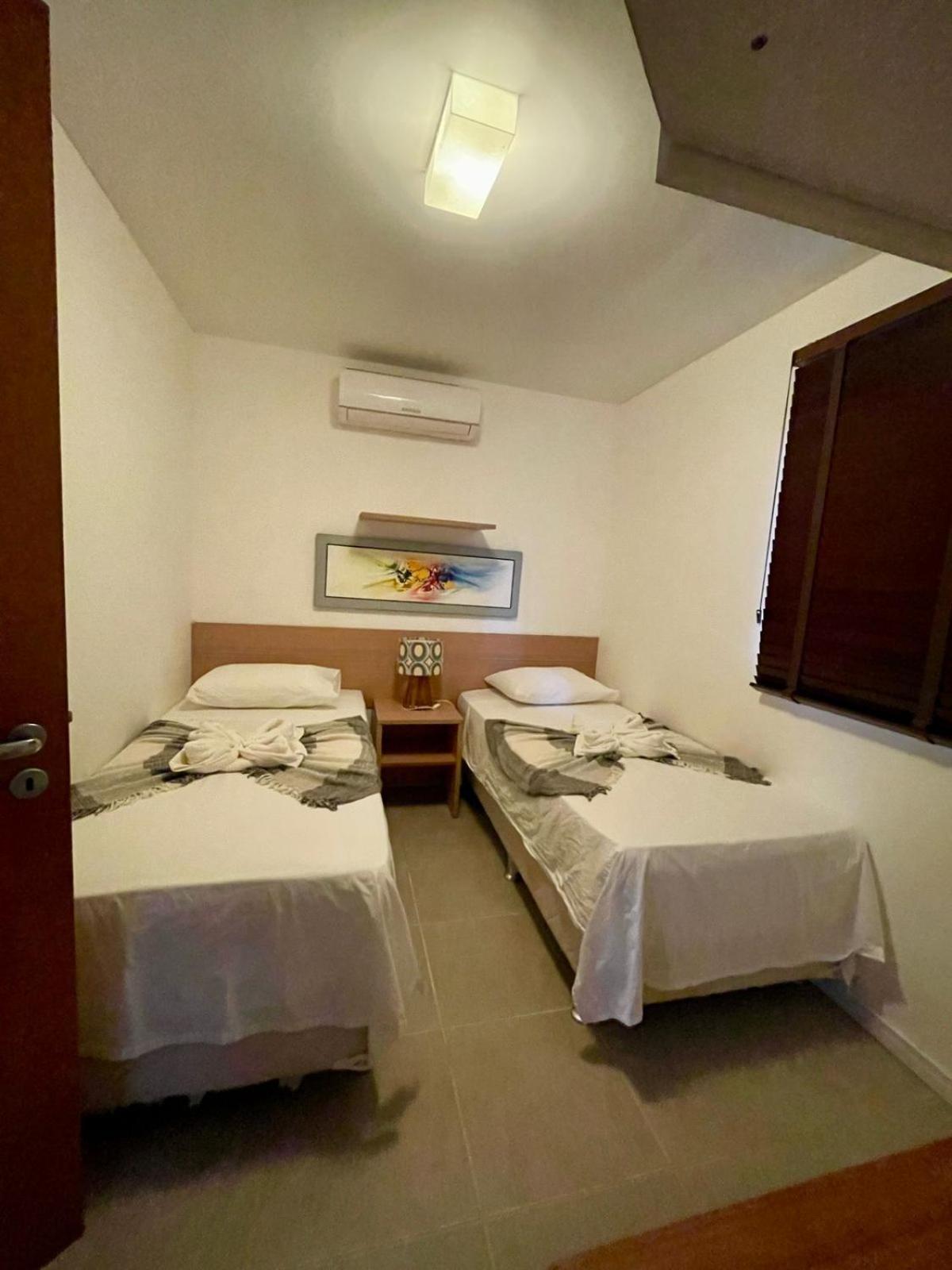 Hotel Pousada Panorama Beach São Miguel do Gostoso Zewnętrze zdjęcie
