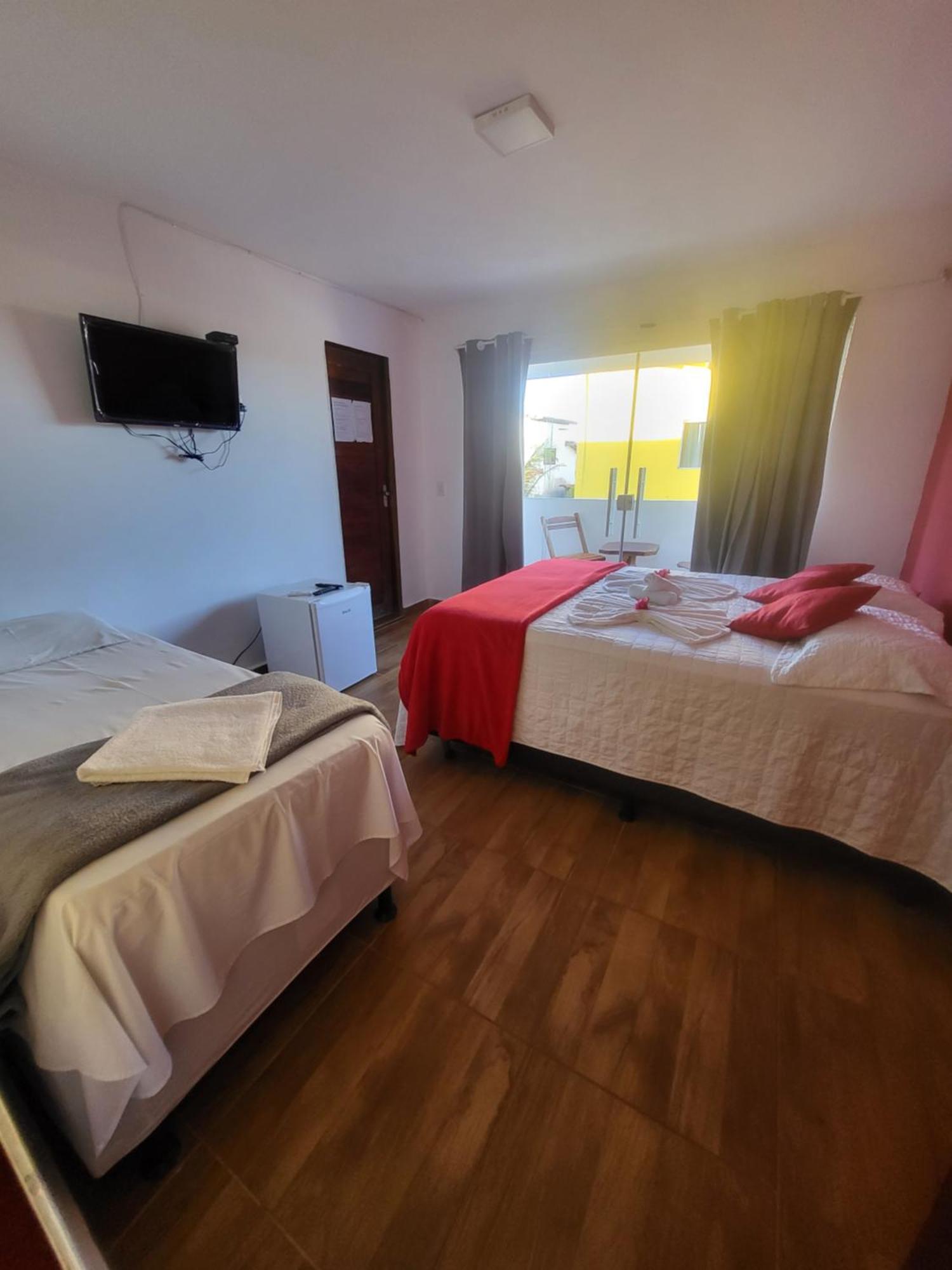 Hotel Pousada Panorama Beach São Miguel do Gostoso Zewnętrze zdjęcie