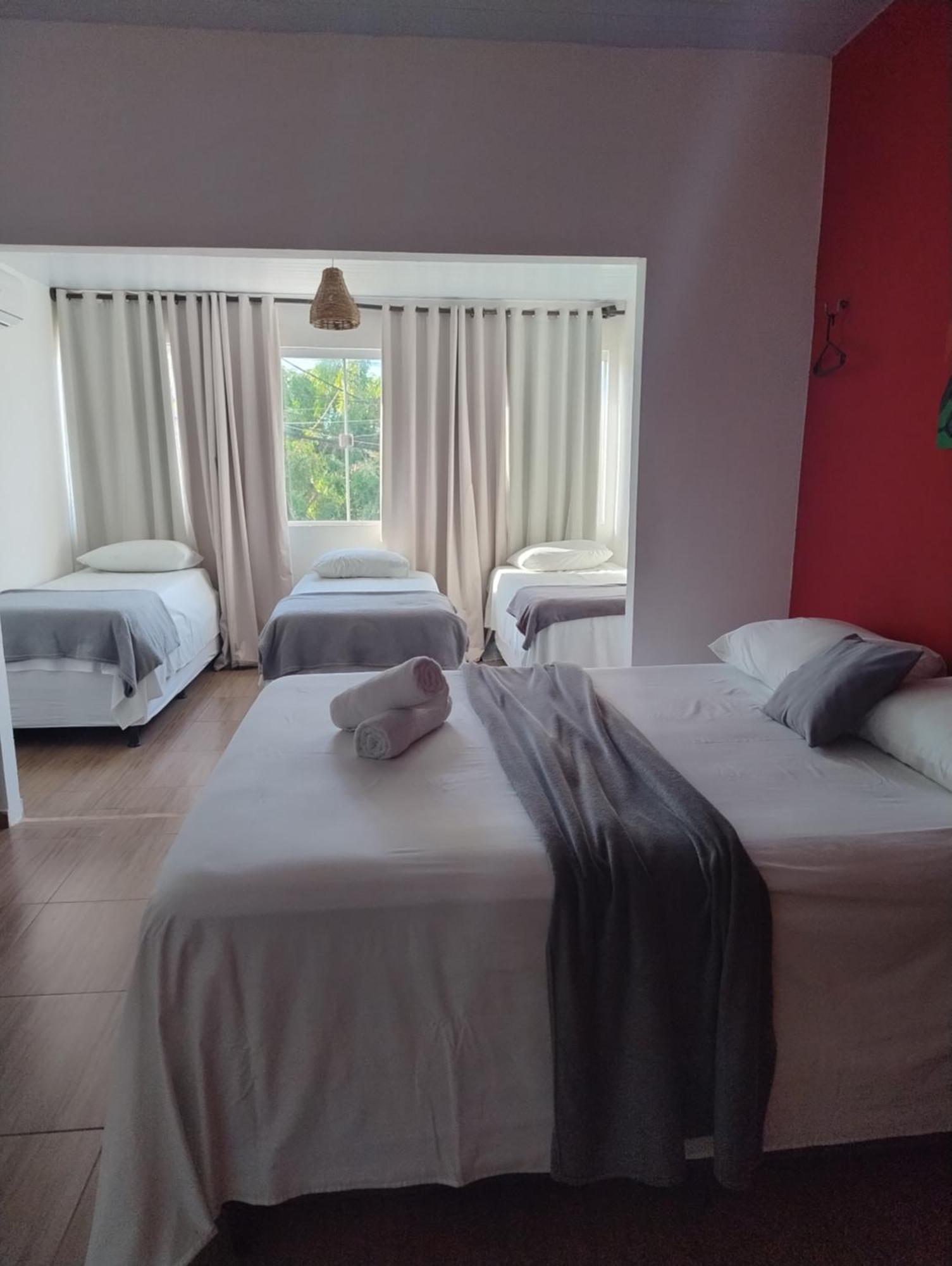 Hotel Pousada Panorama Beach São Miguel do Gostoso Zewnętrze zdjęcie