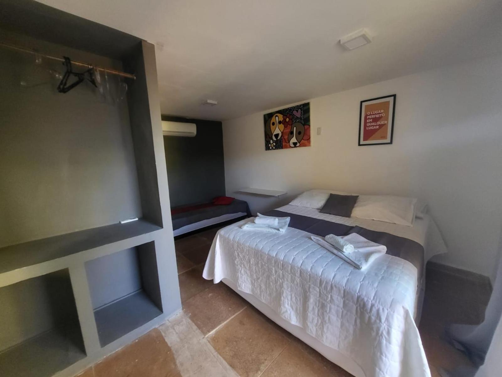 Hotel Pousada Panorama Beach São Miguel do Gostoso Zewnętrze zdjęcie
