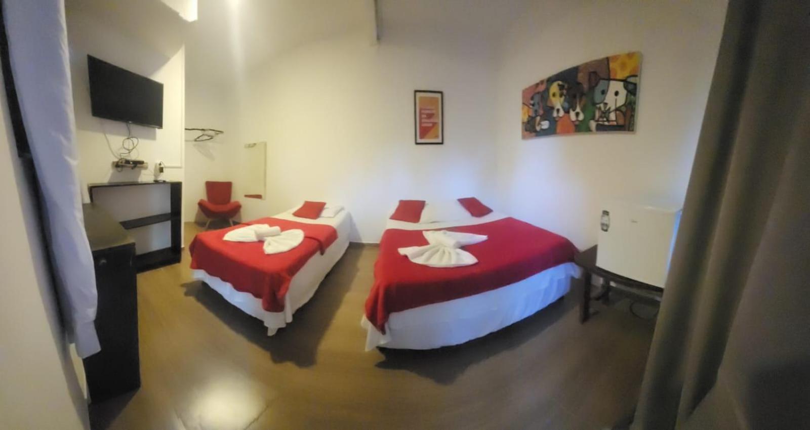 Hotel Pousada Panorama Beach São Miguel do Gostoso Zewnętrze zdjęcie