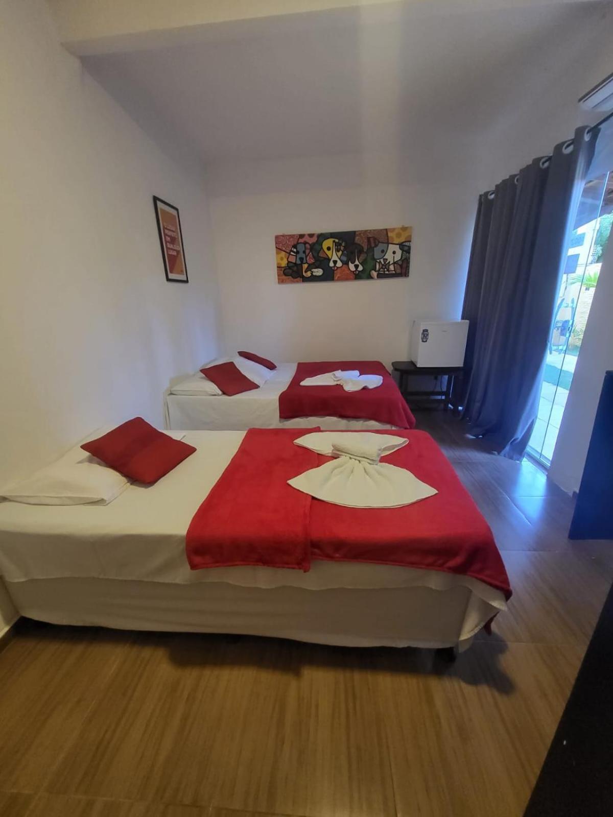 Hotel Pousada Panorama Beach São Miguel do Gostoso Zewnętrze zdjęcie