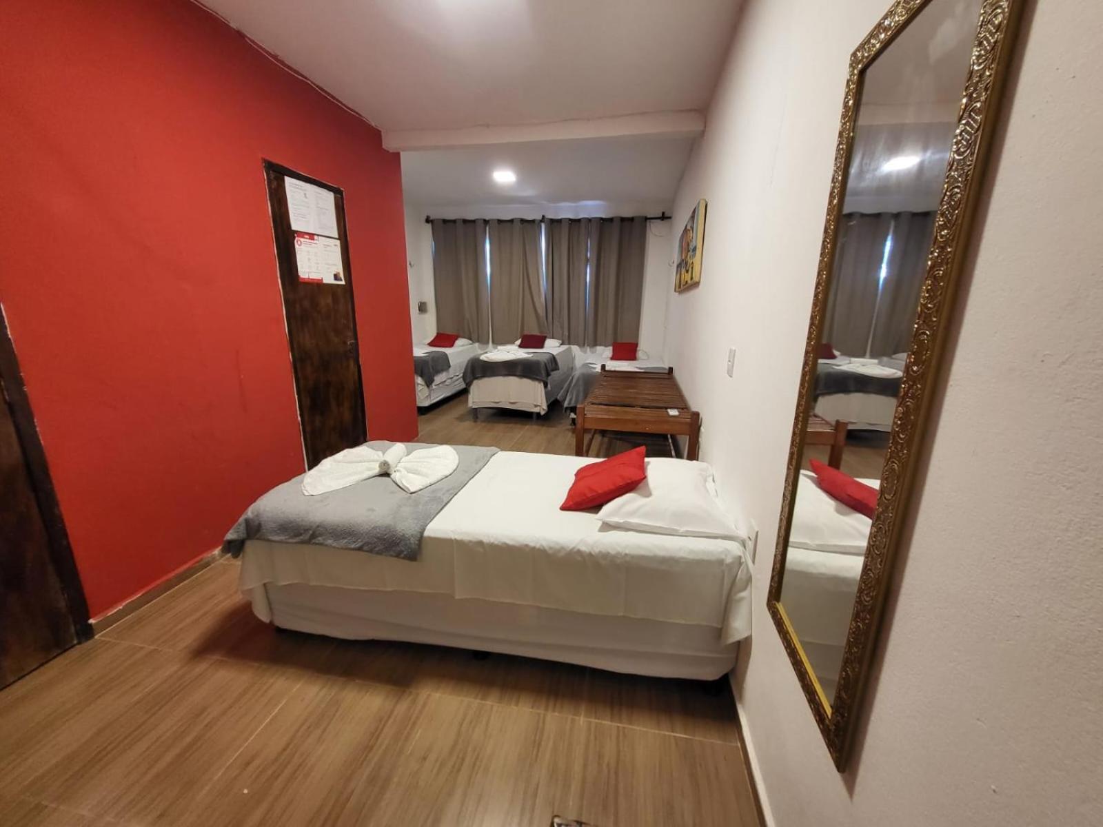 Hotel Pousada Panorama Beach São Miguel do Gostoso Zewnętrze zdjęcie