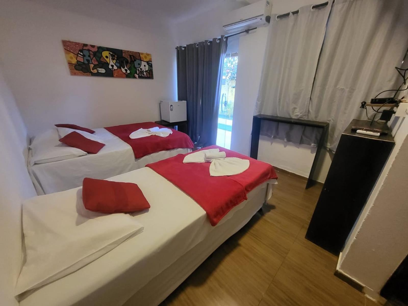 Hotel Pousada Panorama Beach São Miguel do Gostoso Zewnętrze zdjęcie