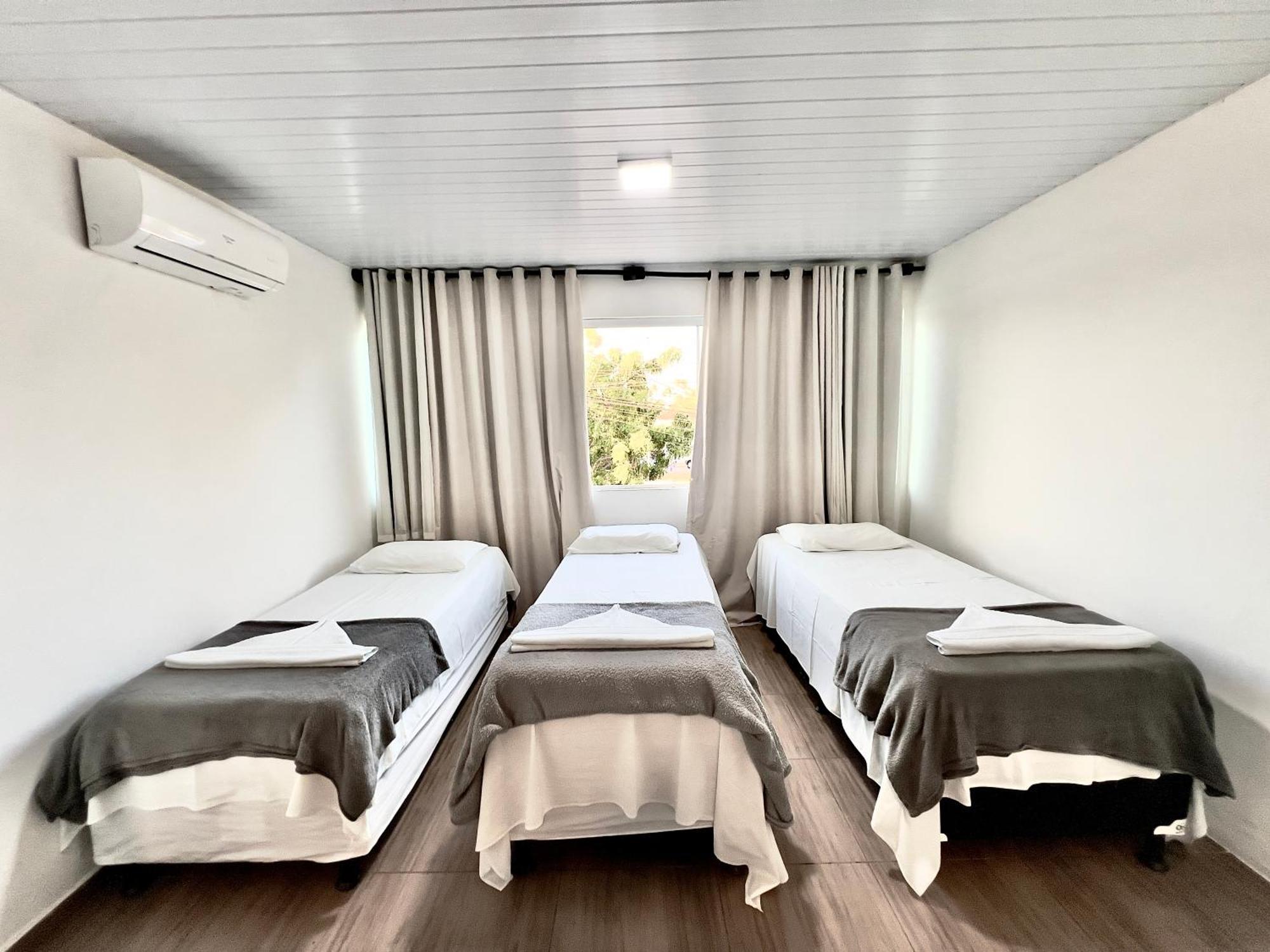 Hotel Pousada Panorama Beach São Miguel do Gostoso Zewnętrze zdjęcie