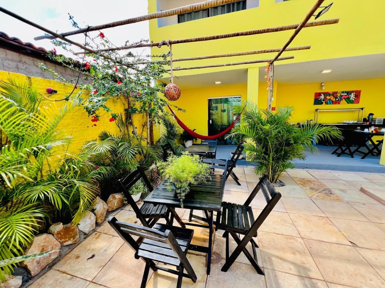 Hotel Pousada Panorama Beach São Miguel do Gostoso Zewnętrze zdjęcie