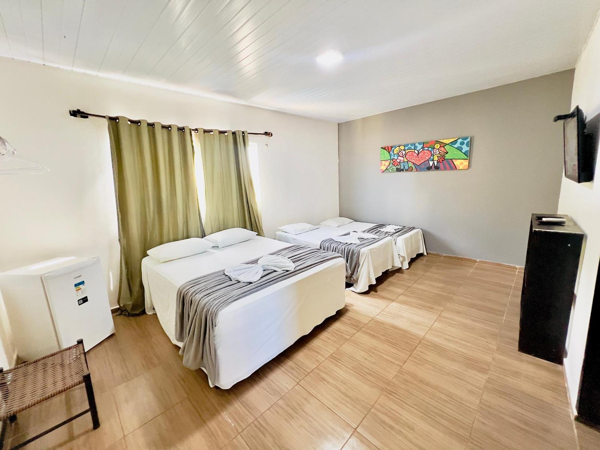 Hotel Pousada Panorama Beach São Miguel do Gostoso Zewnętrze zdjęcie