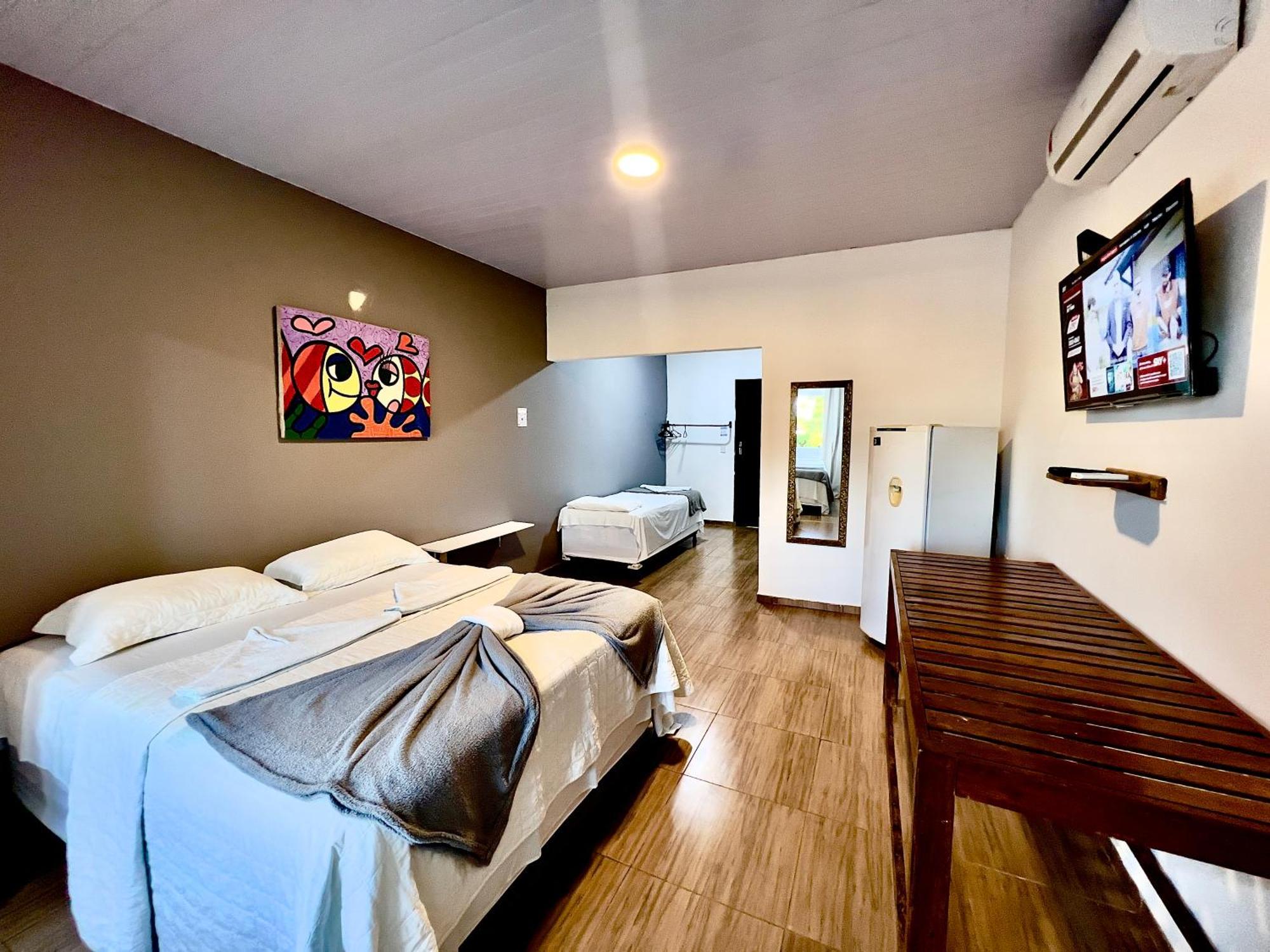 Hotel Pousada Panorama Beach São Miguel do Gostoso Zewnętrze zdjęcie