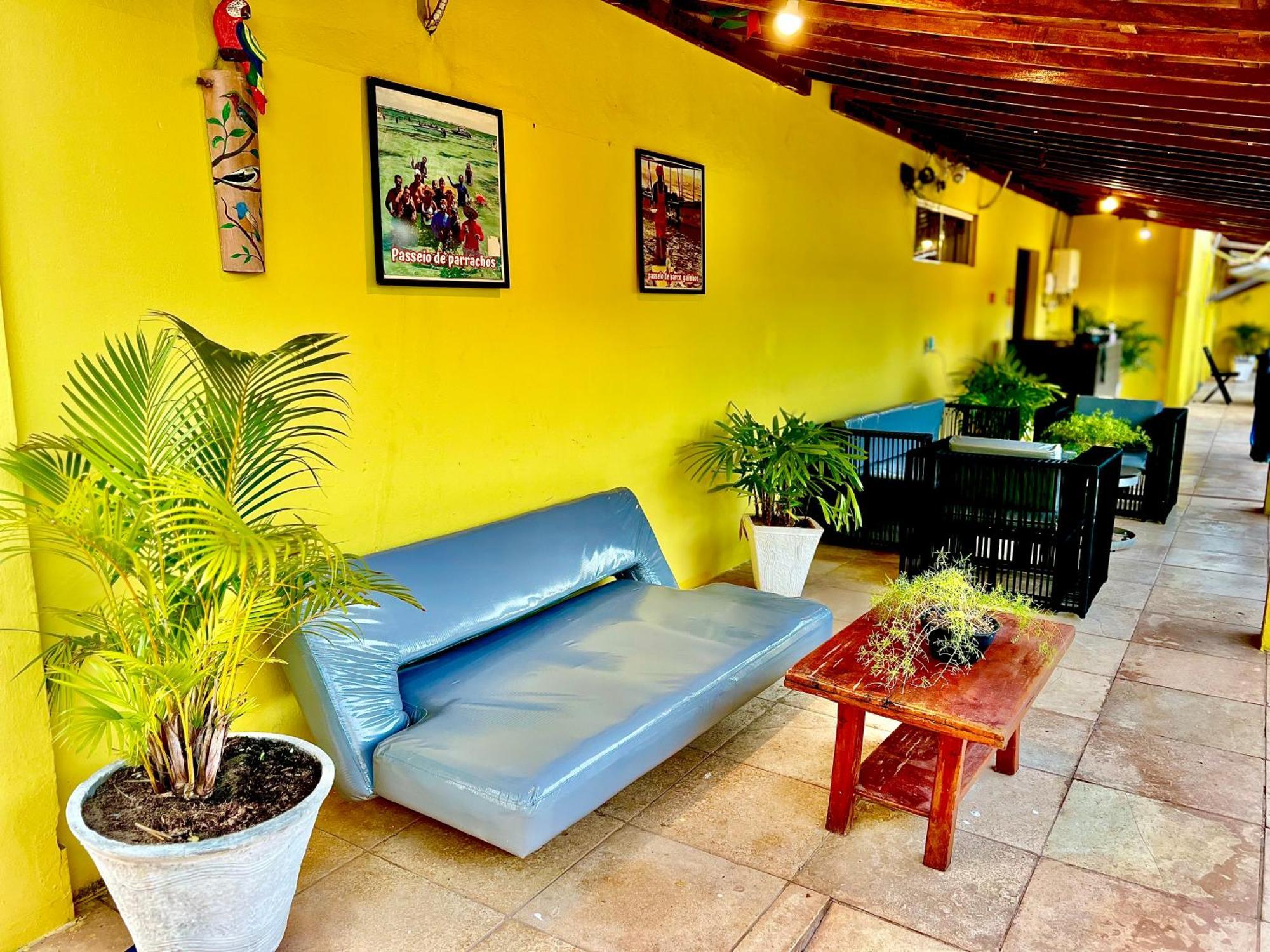 Hotel Pousada Panorama Beach São Miguel do Gostoso Zewnętrze zdjęcie