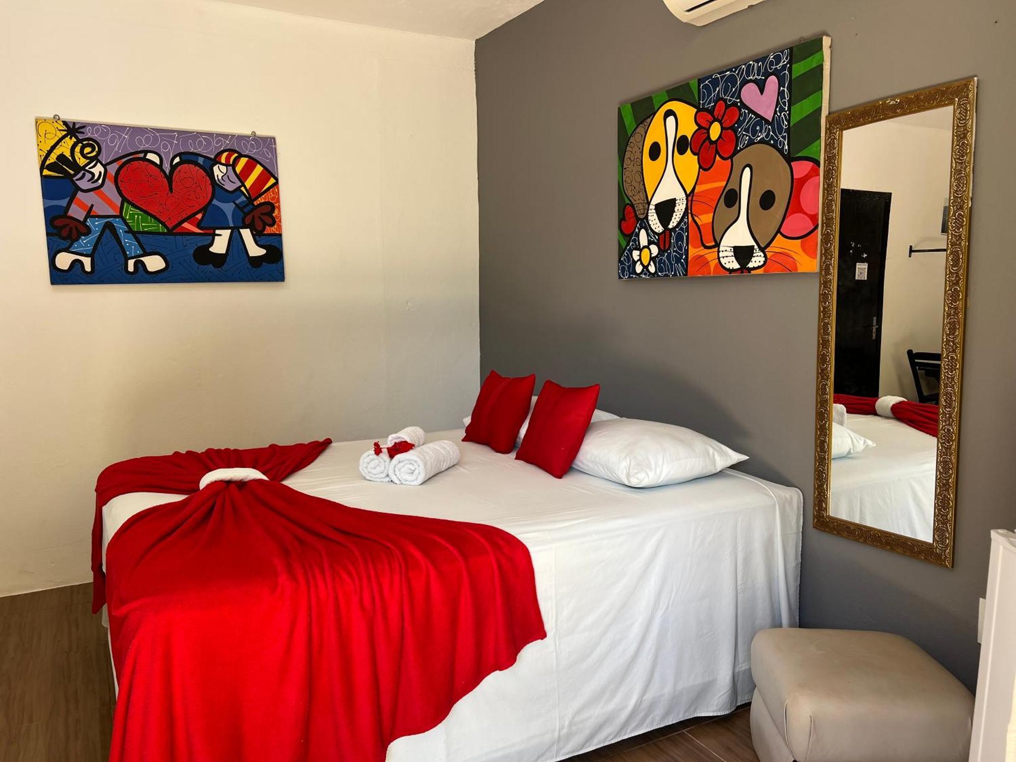 Hotel Pousada Panorama Beach São Miguel do Gostoso Zewnętrze zdjęcie