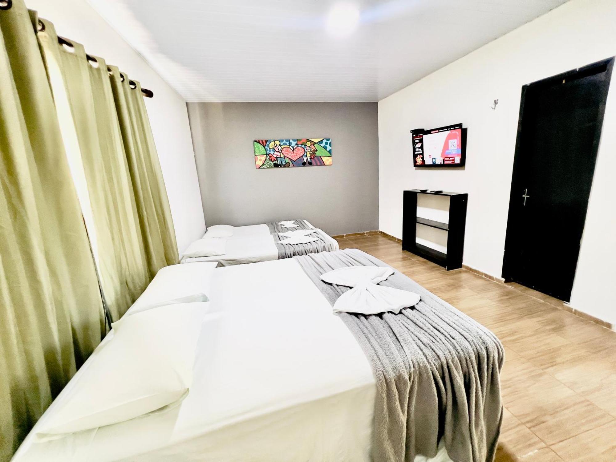 Hotel Pousada Panorama Beach São Miguel do Gostoso Zewnętrze zdjęcie