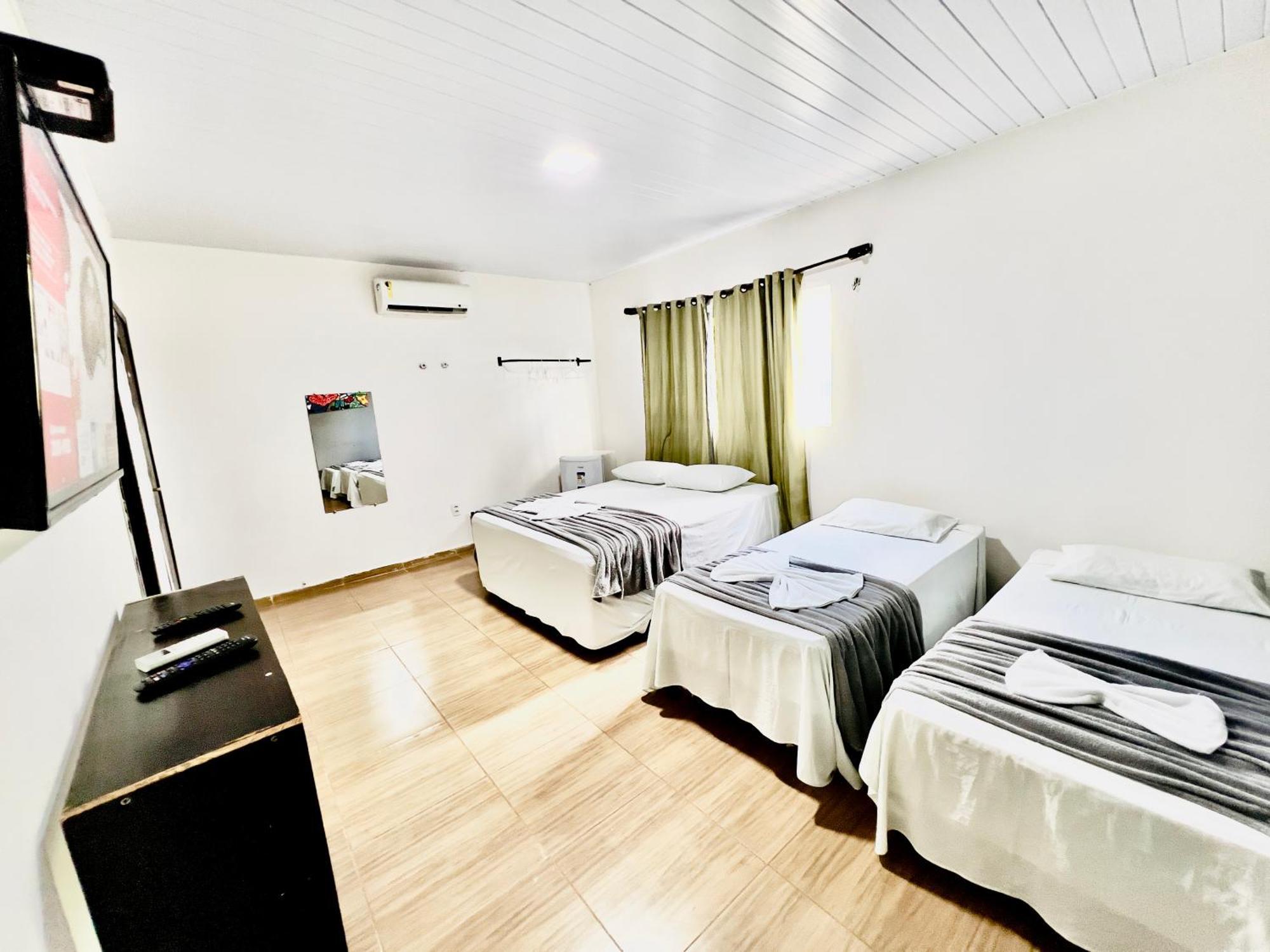 Hotel Pousada Panorama Beach São Miguel do Gostoso Zewnętrze zdjęcie