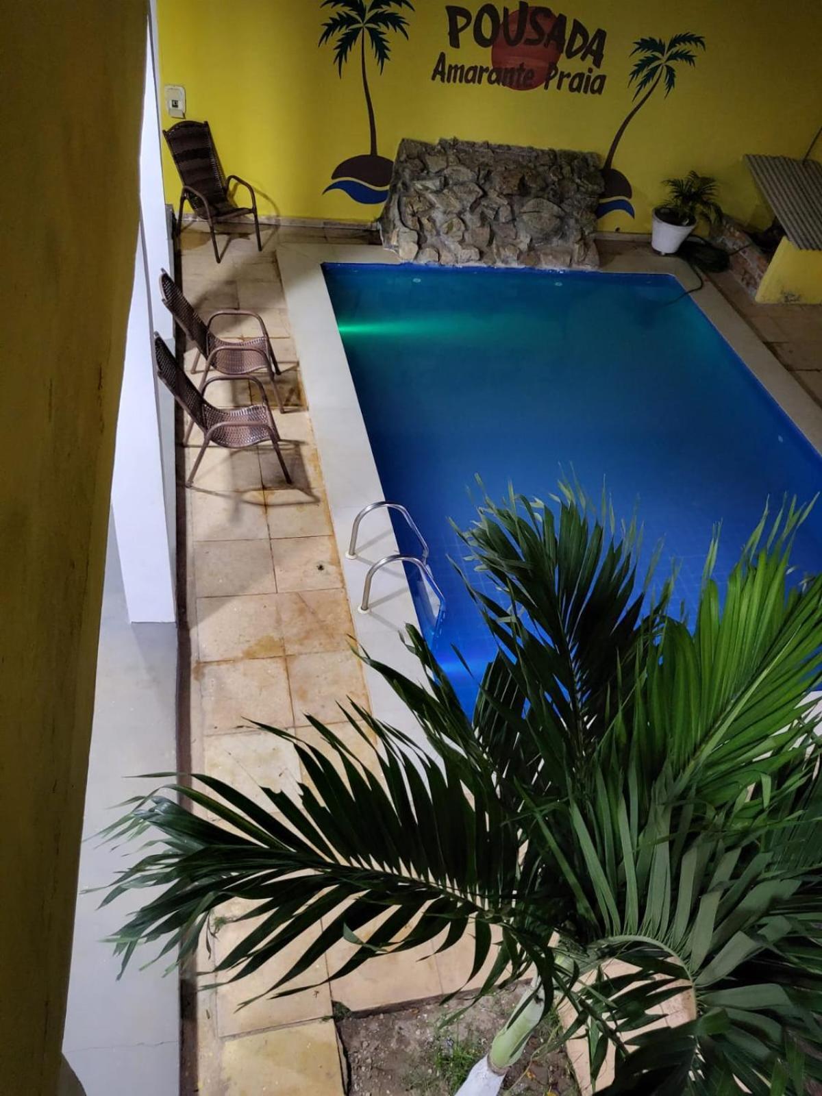 Hotel Pousada Panorama Beach São Miguel do Gostoso Zewnętrze zdjęcie